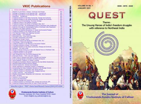 Quest Book